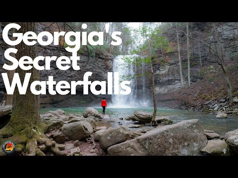 Video: Taman Negara Bagian Cloudland Canyon: Panduan Lengkap