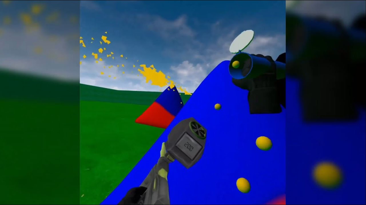 Snap Battle VR on SideQuest Oculus Quest Games & Apps including AppLab ...