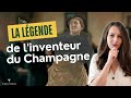 Dom prignon atil vraiment invent le champagne  la lgende de linventeur du champagne