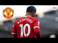 Rashford tập luyện điên cuồng lấy lòng Ten Hag