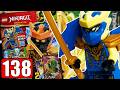 LEGO ОПЯТЬ ЭТО СДЕЛЛАЛИ! Джей-Дракон за копейки в новом журнале LEGO NINJAGO #138