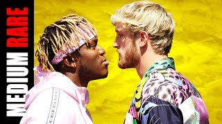 Cringeworthy KSI vs Logan Paul 2 Press Conference Was All Logan Paul