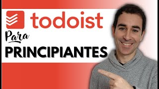 [TUTORIAL TODOIST] para Principiantes  Cómo ser más productivo con Todoist