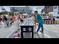 Rådhuspladsen 4K / City Hall Square Copenhagen Denmark/ Best Tourist attractions #walkthrough