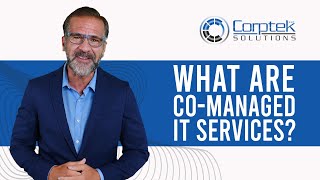 Co Managed IT Services In Dallas And Fort Worth