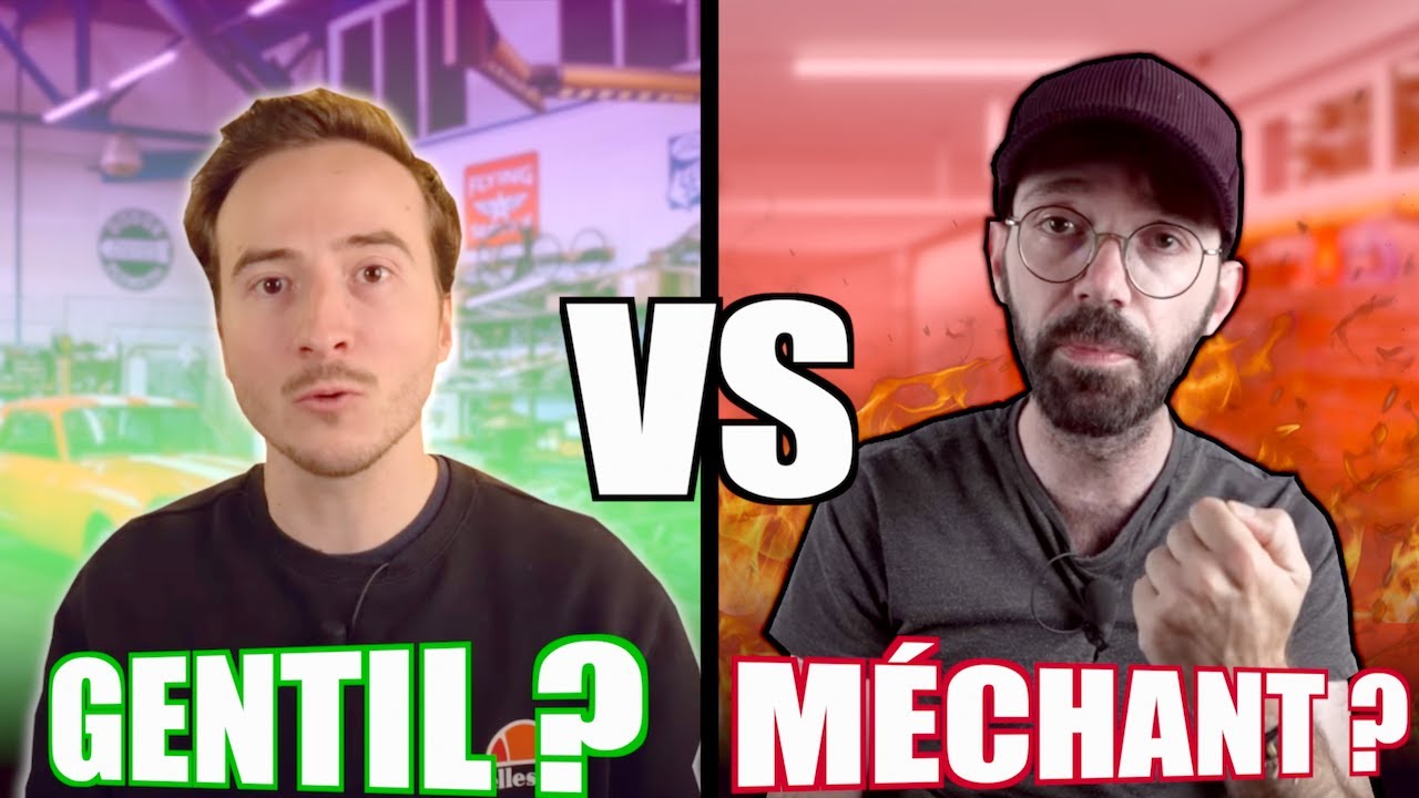 SYLVAIN DÉTRUIT PIERRE sur l'affaire VILEBREQUIN ! (clash,scandale,voiture)