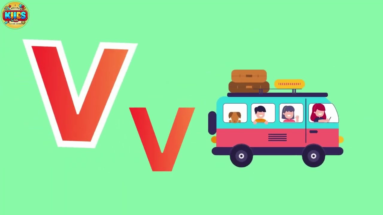 💭 Think Smart ABC Alphabet Song | Improve Learning Skills 🧠