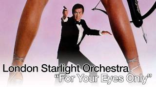 London Starlight Orchestra - For Your Eyes Only chords