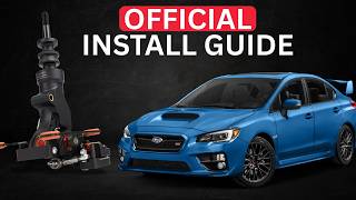 How to Install the DM1 Ultimate Shifter Kit Subaru STI (2015–2021) | Full Step-by-Step Guide