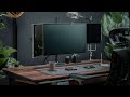 【Grovemade Desk】書斎づくり歴5年の末路（デスクツアー）
