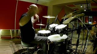 The Evil That Men Do - Iron Maiden | Tales Of Bands (Drumcam’)