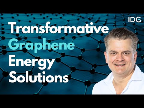 Graphene Manufacturing Group (GMG): Transformative Graphene Energy Solutions | CEO Craig Nicol 