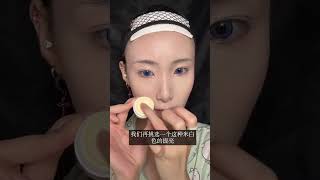 How many photogenic tips do you really need to study #cos makeup#Cosplay makeup tutori