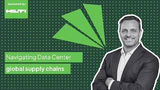 Navigating data center global supply chains