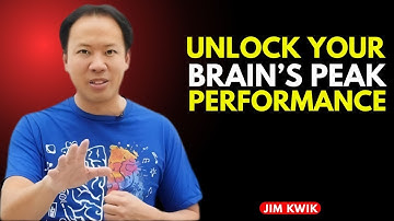 The “Single Task” Productivity Hack  by jim kwik