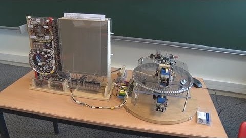 Marc Raynaud - La machine de Turing