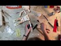 Making ANY Training marionette from Do it yourself (DIY) KIT
