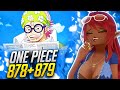 LUFFY IS UP LET S GOO One Piece Episode 878 879 Reaction LUFFY IS UP LET S GOO One Piece Episode 878 879 Reaction