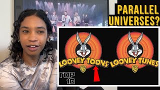 Are these Signals of Parallel Universes?