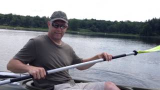 Future Beach Trophy 126 Kayak - Our opinion and review