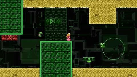 Super Mario Brothers X 2.0 (SMBX2) Custom-Level "Corrupted Cyberspace Countdown" - Coinless Peach