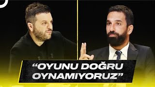 Arda Turan Kullanılabilir Pası Anlatıyor Candaş Tolga Işık Ile Az Önce Konuştum