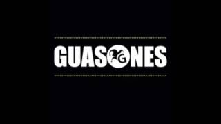 Video thumbnail of "Guasones - Caballo loco (AUDIO)"