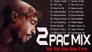 2Pac Shakur Rap Mix 2022   Nonstop Tupac Shakur Songs   Best New Tupac Shakur Songs 2022 Full Album screenshot 3