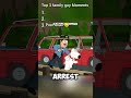 top 3 family guy Moments #shorts