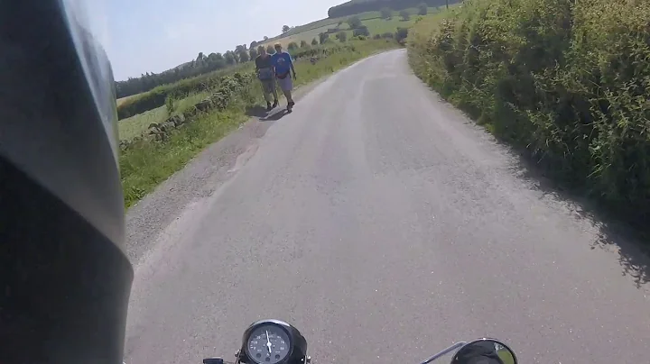 Reeth ride out