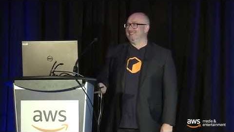 AWS at SIGGRAPH 2018: Production in the Cloud