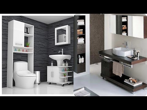 Bathroom Furniture Mirror Cabinets Sink Design