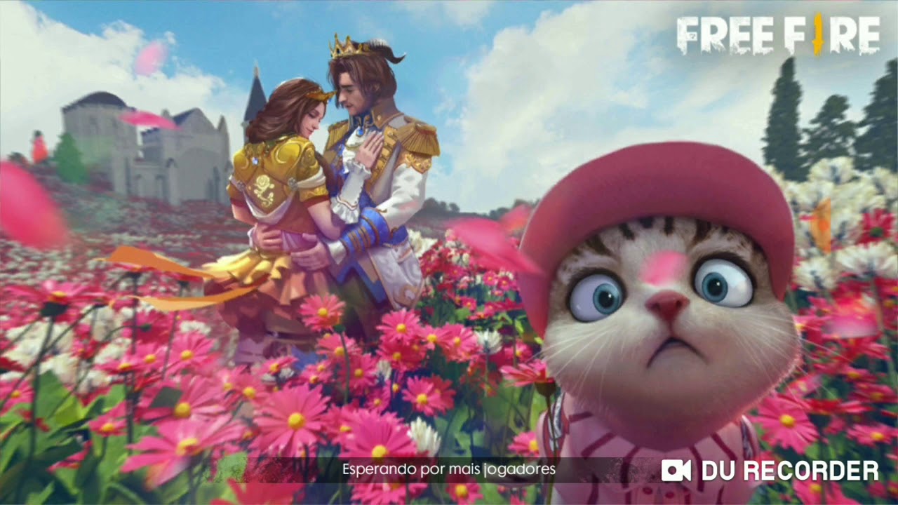 JOGANDO NO MODO RANKEADA