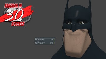 MODO | Hatchet: Morph Mixer