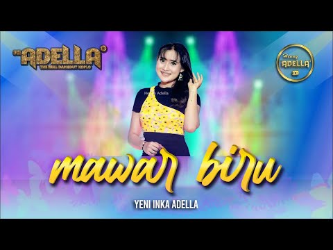 MAWAR BIRU - Yeni Inka Adella - OM ADELLA