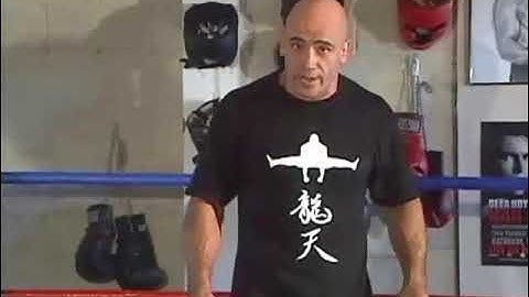 bas rutten lethal street fighting part 2