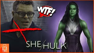 Marvel's She-Hulk Suffering Major Problems with Tone & Quality, Cutting Hulk Out & More
