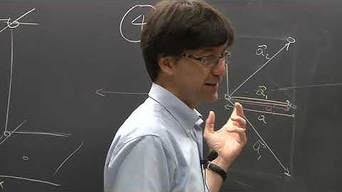 Solid State Physics - Lecture 4 of 20