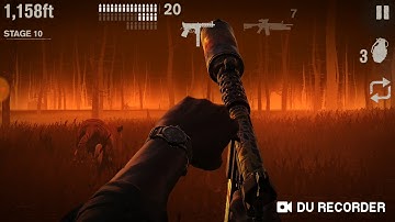 Into the dead 2 side story (UNTAMED) Stage 8 to 12