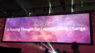 Intel ISEF 2015 Opening