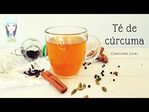 Vídeo: 11 Sorprendentes Beneficios Del Té De Cúrcuma + Cómo Prepararlo