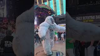 Have you seen Fremont Street Las Vegas? Check this out! #subscribe #shorts #youtubeshorts #viral #yt