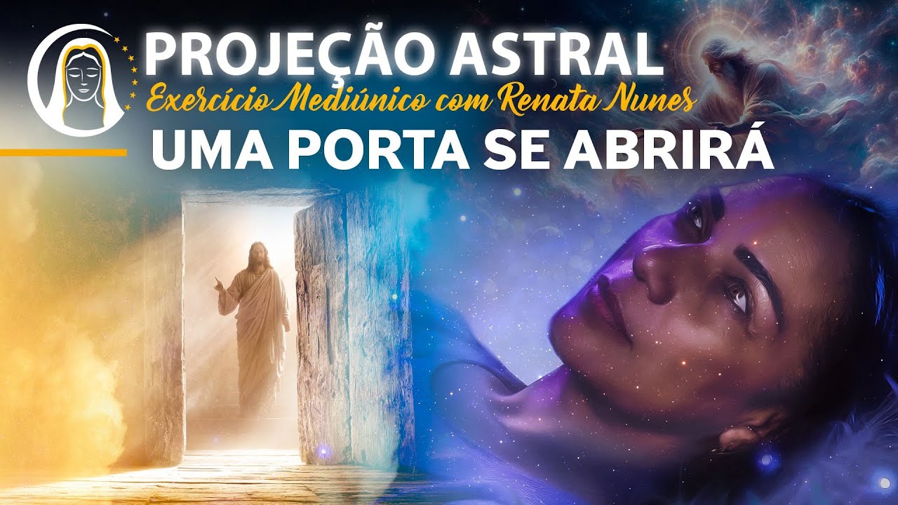 PROJEÇÃO ASTRAL | Você terá uma resposta!
