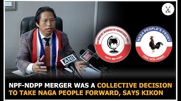 NPF CEC meeting: key resolutions and appeals outlined by MLA Achumbemo Kikon