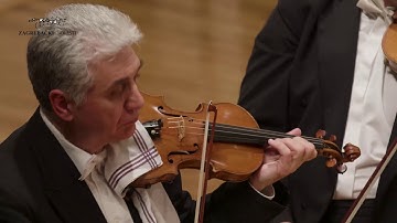 Robert Fuchs: Serenade for string orchestra in D major, Op.9, no. 4, Adagio con molto espressione