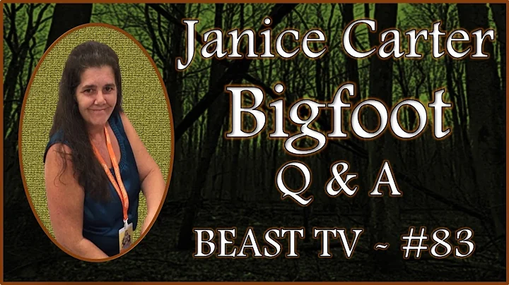 BEAST TV #83 - Janice Carter