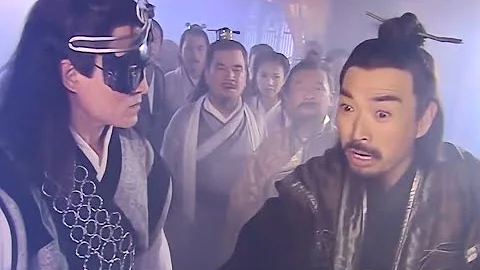 “乾坤大挪移”不愧是明教神功！张无忌高空接人，恐怖内力看傻6大派掌门人！EP23 #屠龙刀再现江湖 - 天天要闻