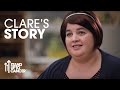 Endometrial Cancer | Clare's Story | Stand Up To Cancer