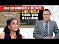 Juan Luis Galiacho en EXCLUSIVA: “Isabel Pantoja podría evitar ir a la cárcel de nuevo”