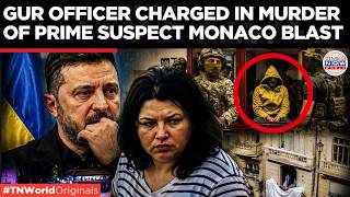Monaco Blast Twist! Prime Bomb Suspect Found Dead, Ukraine Spy Links Surface!